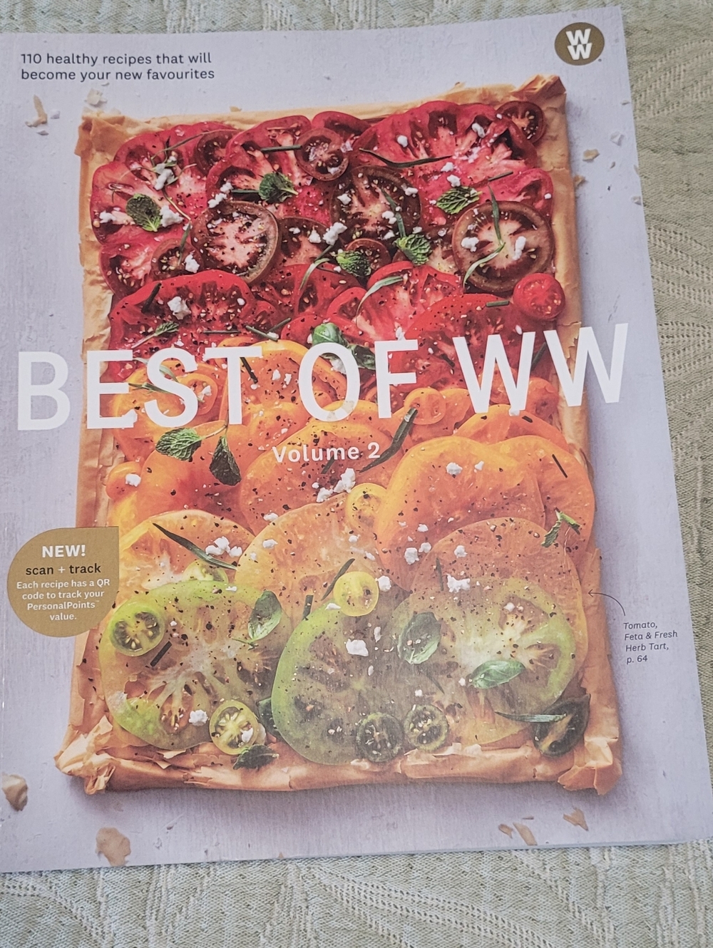 💚10 for $10💚 Bundle and save BEST OF WW Volume 2 Cookbook